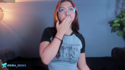 kira_exe online show from June 17, 11:34 am