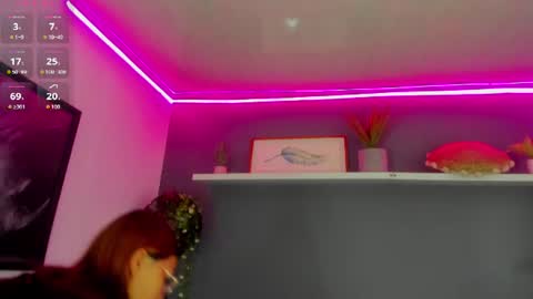 kira_exe online show from July 11, 11:02 am
