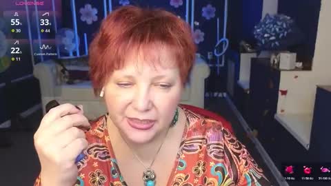 Kira Kennet online show from November 15, 4:14 pm