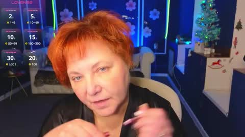 Kira Kennet online show from December 18, 8:31 am