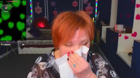 Kira Kennet online show from February 28, 5:03 pm