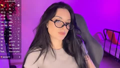 Kira online show from November 23, 4:01 am