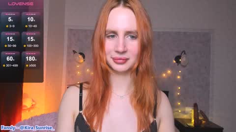 Kira online show from January 27, 7:14 am