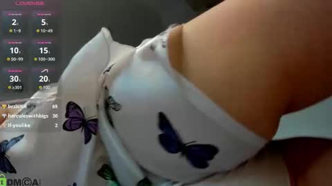 kiraadamss online show from February 6, 1:21 am