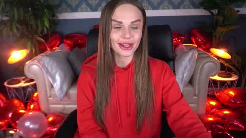 Snapshot of kiraagray chatting on February 11, 2:33 pm kiraagray online show from February 11, 2:33 pm