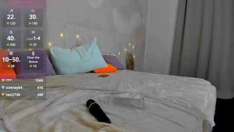 Kira online show from March 12, 5:24 am