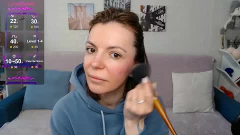 kiramartins cat online show from February 24, 4:16 am