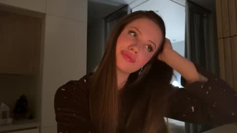 Kira online show from January 19, 4:33 pm