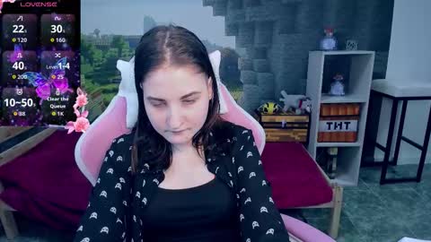 KiraParker online show from March 7, 6:27 pm