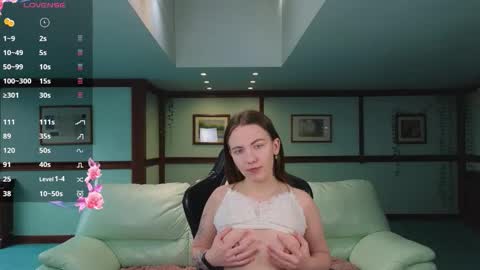  Kira  online show from March 3, 2:39 am