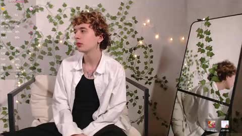 Alan online show from April 27, 2:04 pm