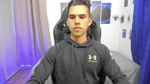 Snapshot of kiritosexhot chatting on January 25, 8:53 am Jacob online show from January 25, 8:53 am