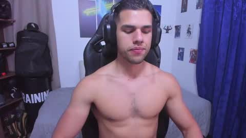 Snapshot of kiritosexhot chatting on October 6, 4:21 am Jacob online show from October 6, 4:21 am