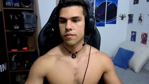 Snapshot of kiritosexhot chatting on October 22, 2:34 am Jacob online show from October 22, 2:34 am