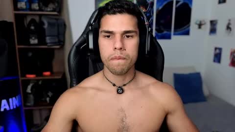 Snapshot of kiritosexhot chatting on October 25, 3:58 am Jacob online show from October 25, 3:58 am