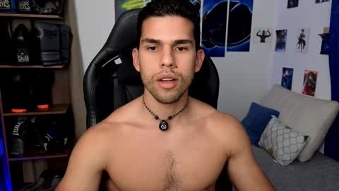 Snapshot of kiritosexhot chatting on October 29, 4:15 am Jacob online show from October 29, 4:15 am