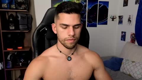 Snapshot of kiritosexhot chatting on November 19, 3:28 am Jacob online show from November 19, 3:28 am