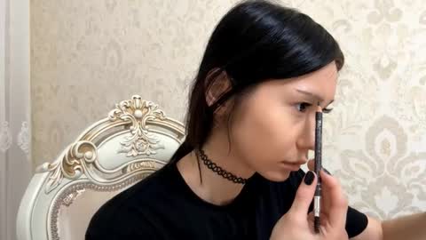 Snapshot of kishagray chatting on February 21, 1:12 pm Hina online show from February 21, 1:12 pm