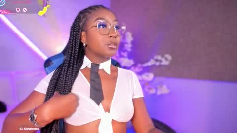 kishalove_ online show from March 1, 12:01 am