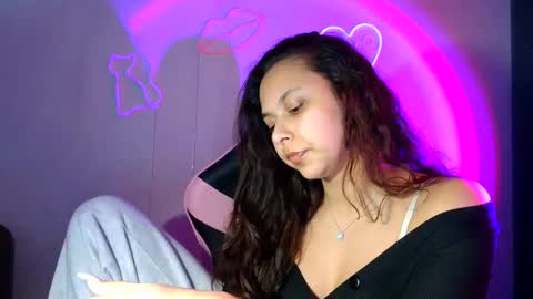 Snapshot of kiss_ameliaa chatting on February 27, 1:38 pm kiss_ameliaa online show from February 27, 1:38 pm