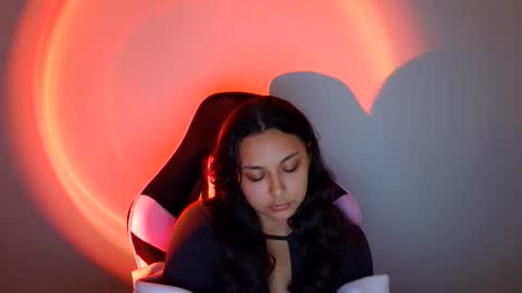 Snapshot of kiss_ameliaa chatting on October 14, 11:11 am kiss_ameliaa online show from October 14, 11:11 am