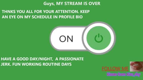 Valeria online show from January 19, 12:28 pm