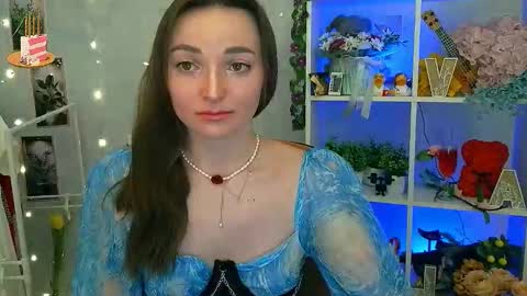 Valeria online show from March 14, 1:27 pm