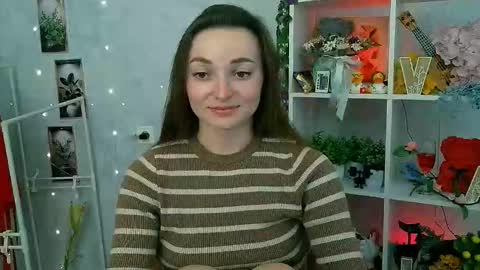 Valeria online show from March 21, 2:20 pm