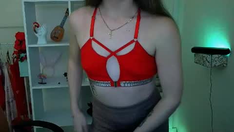 Valeria online show from May 31, 6:09 pm