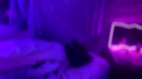 Kissah Kreampuff online show from January 9, 3:09 am