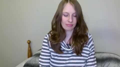 Allie online show from March 12, 8:41 pm