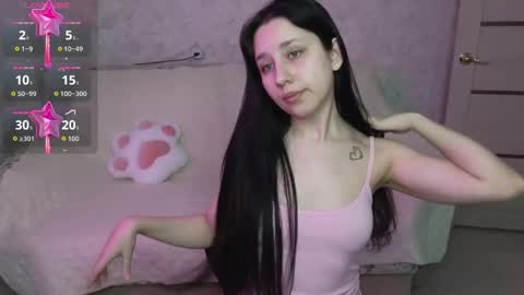 Hot Eva online show from March 25, 6:30 am