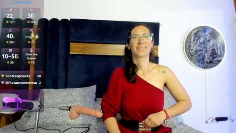 Kissing Company online show from January 7, 10:22 am