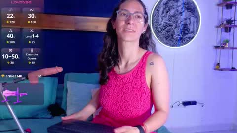 Kissing Company online show from November 25, 3:39 am