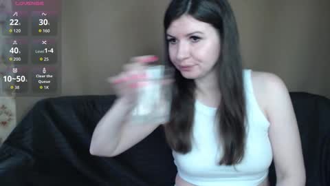 Katarina online show from February 15, 2:41 am