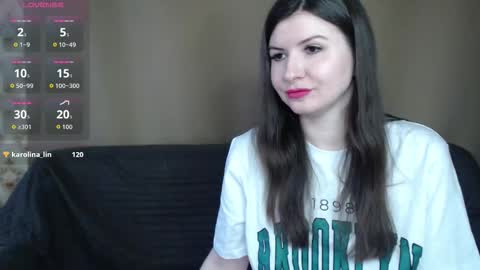 Katarina online show from February 22, 2:34 am