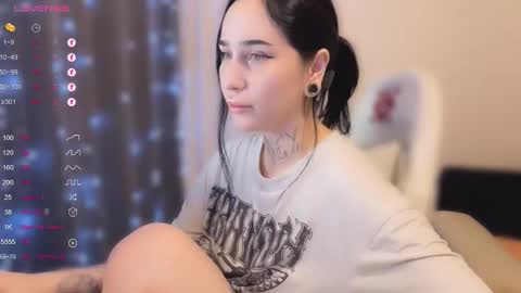 Nastya  online show from October 22, 1:17 am