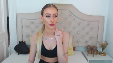 Natalie online show from March 12, 10:10 am