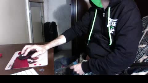 kissofbanned1983 online show from October 31, 10:11 pm