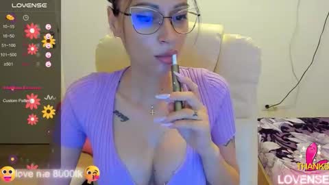 kisssnicol online show from September 12, 4:18 pm