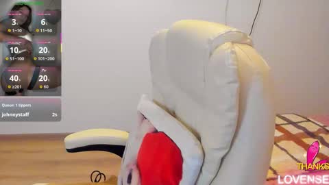 Snapshot of kisssnicol chatting on February 11, 5:07 pm kisssnicol online show from February 11, 5:07 pm