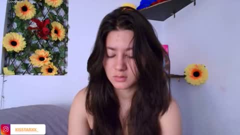 Helena and Brad online show from February 21, 3:18 am