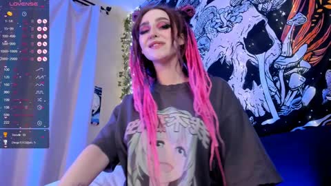 Snapshot of kissthasky chatting on February 5, 3:52 pm Kissthasky online show from February 5, 3:52 pm