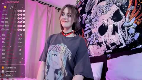 Snapshot of kissthasky chatting on February 26, 9:58 pm Kissthasky online show from February 26, 9:58 pm