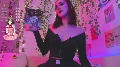 Snapshot of kissthasky chatting on September 21, 2:51 pm Kissthasky online show from September 21, 2:51 pm