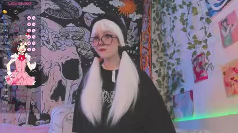 Snapshot of kissthasky chatting on October 12, 7:02 pm Kissthasky online show from October 12, 7:02 pm