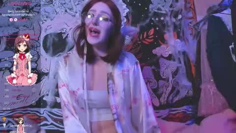 Snapshot of kissthasky chatting on November 6, 6:09 pm Kissthasky online show from November 6, 6:09 pm