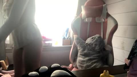 Snapshot of kitana6923 chatting on March 1, 9:06 pm Kitana online show from March 1, 9:06 pm