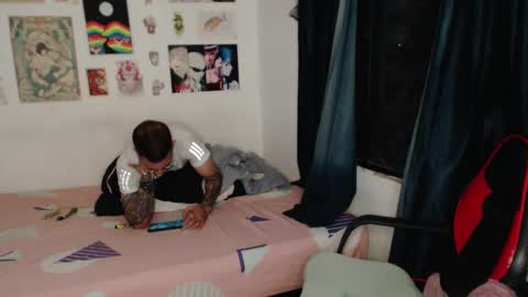 kitcatdreams online show from May 9, 11:32 pm