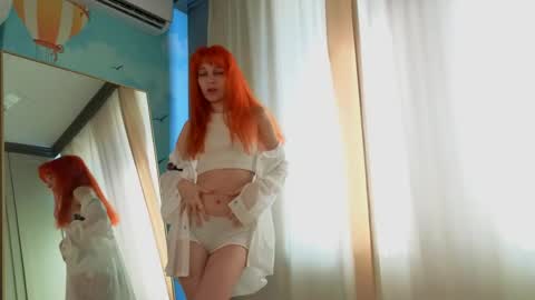 The sexy fox Kitsune online show from May 22, 6:31 am
